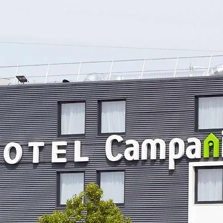 Campanile Bordeaux Ouest - Aeroport Hotel 3*