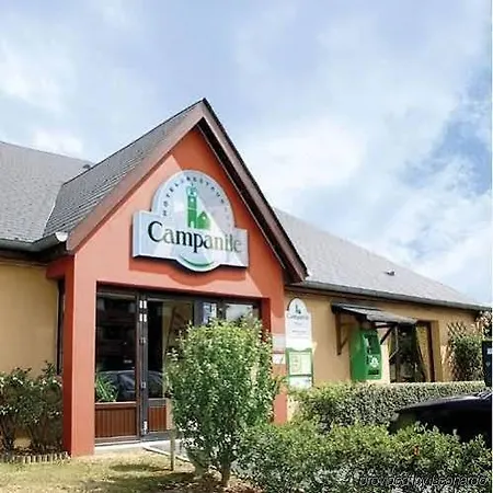 Hotel Campanile Bordeaux Ouest - Aeroport Mérignac