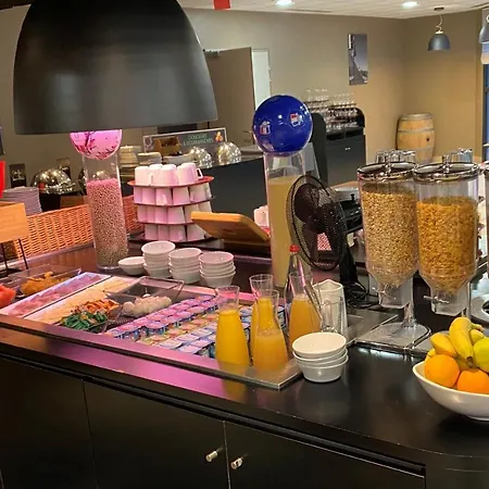 Hotel Campanile Bordeaux Ouest - Aeroport Mérignac