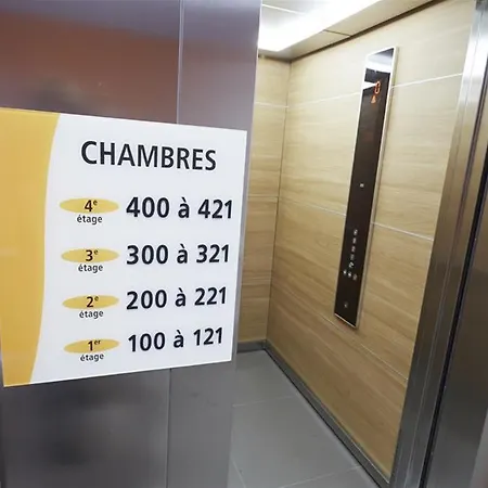 Campanile Bordeaux Ouest - Aeroport