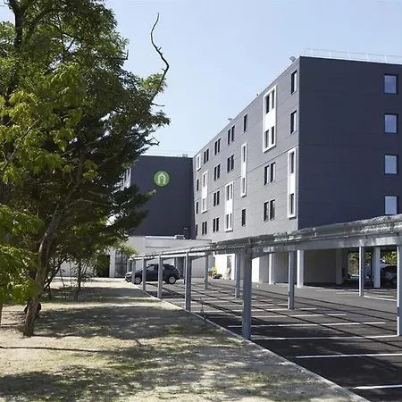 Hotel Campanile Bordeaux Ouest - Aeroport