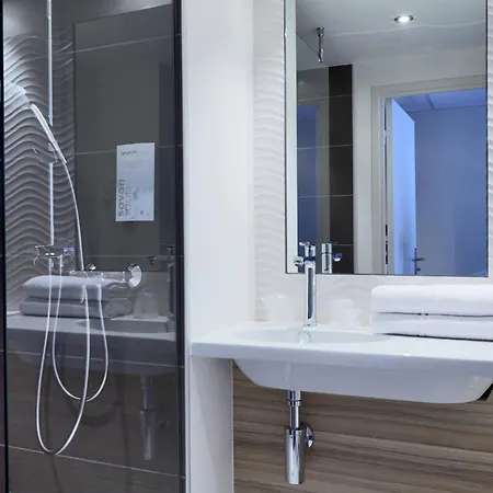 Hotel Campanile Bordeaux Ouest - Aeroport Merignac (Gironde)