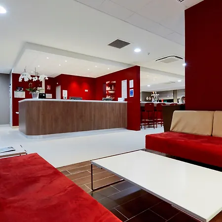 Hotel Campanile Bordeaux Ouest - Aeroport
