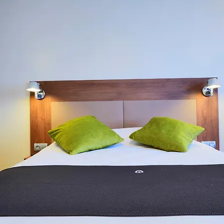 Campanile Bordeaux Ouest - Aeroport Hotel Merignac (Gironde)