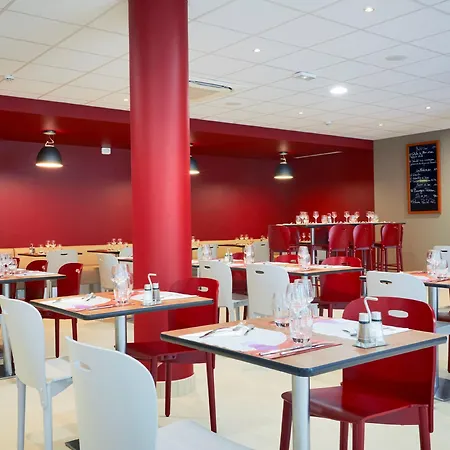 Campanile Bordeaux Ouest - Aeroport Hotel