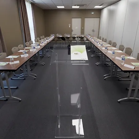 Campanile Bordeaux Ouest - Aeroport 3*