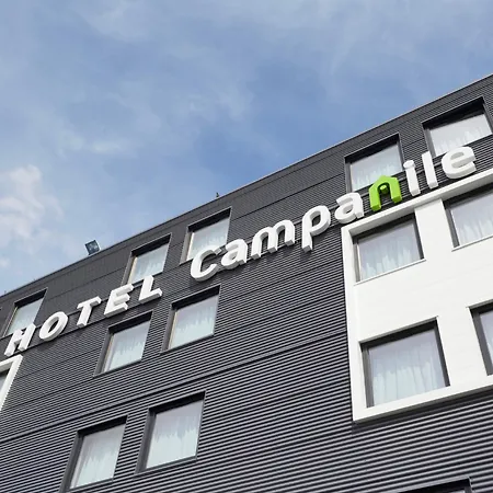 Campanile Bordeaux Ouest - Aeroport Hotel 3*