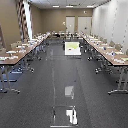 Campanile Bordeaux Ouest - Aeroport Hotel
