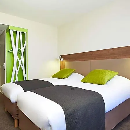 Hotel Campanile Bordeaux Ouest - Aeroport 3*