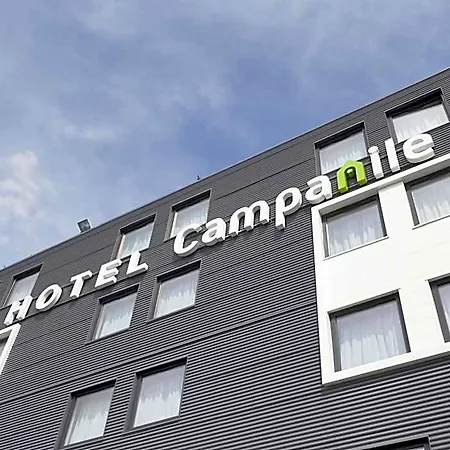 Hotel Campanile Bordeaux Ouest - Aeroport Merignac (Gironde)
