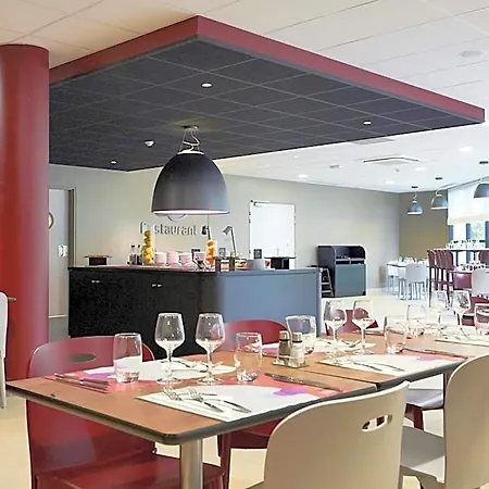 Hotel Campanile Bordeaux Ouest - Aeroport