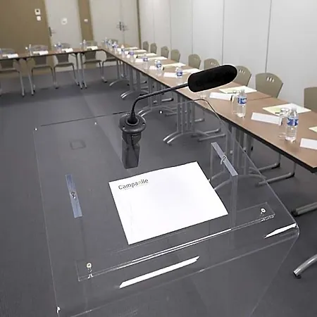 Campanile Bordeaux Ouest - Aeroport 3*