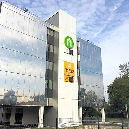 Campanile Bordeaux Ouest - Aeroport 3*