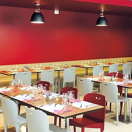 Hotel Campanile Bordeaux Ouest - Aeroport 3*