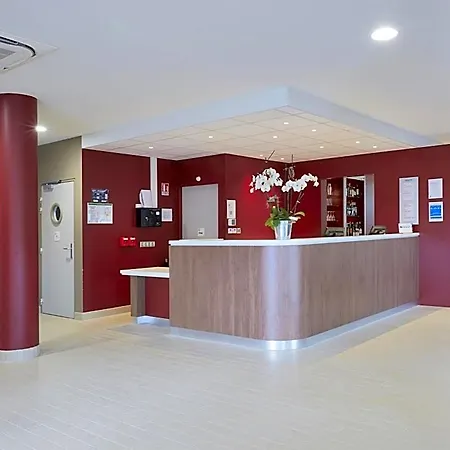 Campanile Bordeaux Ouest - Aeroport Hotel