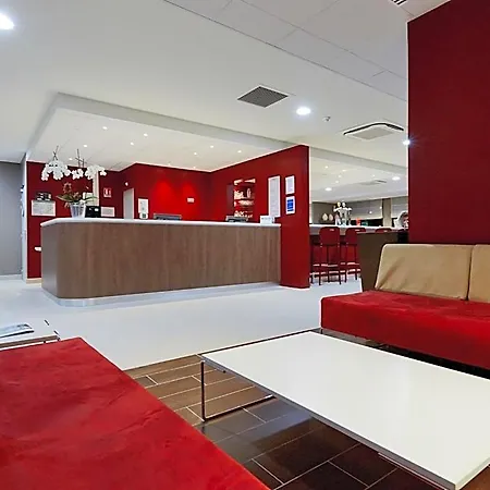 Campanile Bordeaux Ouest - Aeroport Merignac (Gironde)
