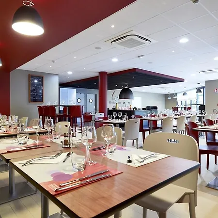 Campanile Bordeaux Ouest - Aeroport Mérignac