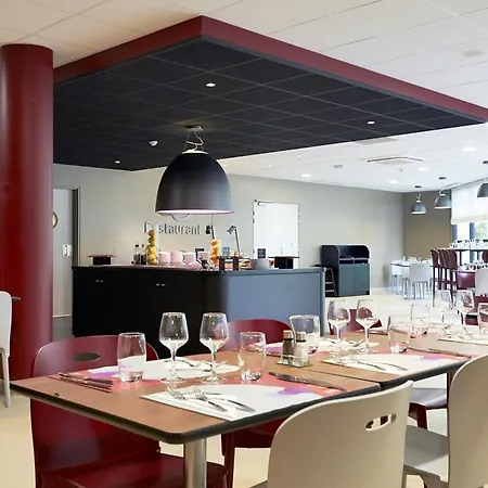 Campanile Bordeaux Ouest - Aeroport Mérignac