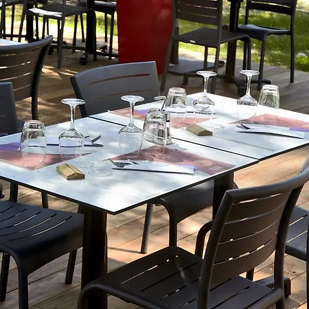 Hotel Campanile Bordeaux Ouest - Aeroport