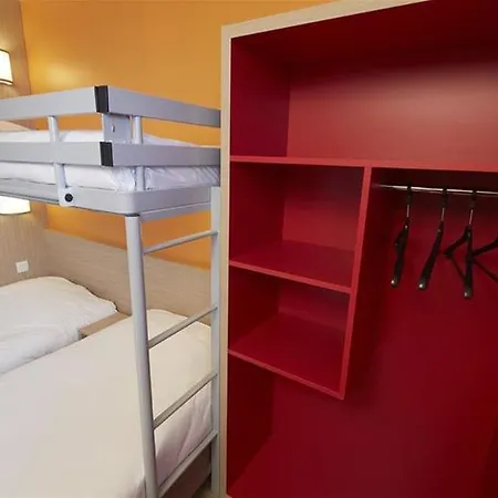 Hotel Campanile Bordeaux Ouest - Aeroport Merignac (Gironde)