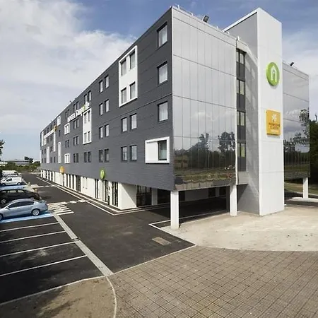 Campanile Bordeaux Ouest - Aeroport Hotel Merignac (Gironde)