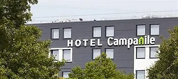 Hotel Campanile Bordeaux Ouest - Aeroport 3*