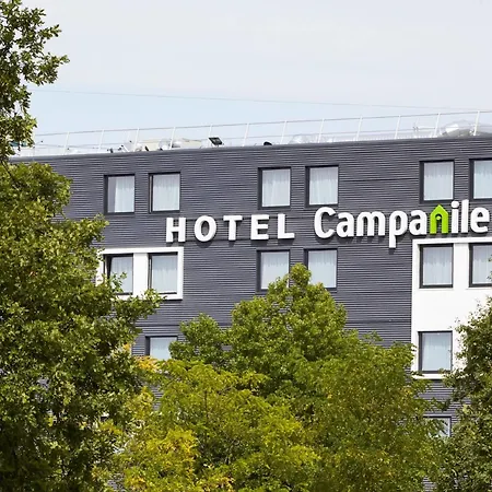 Campanile Bordeaux Ouest - Aeroport Hotel Mérignac
