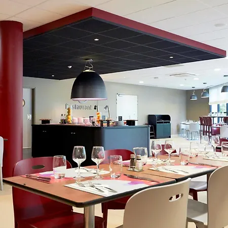 Campanile Bordeaux Ouest - Aeroport