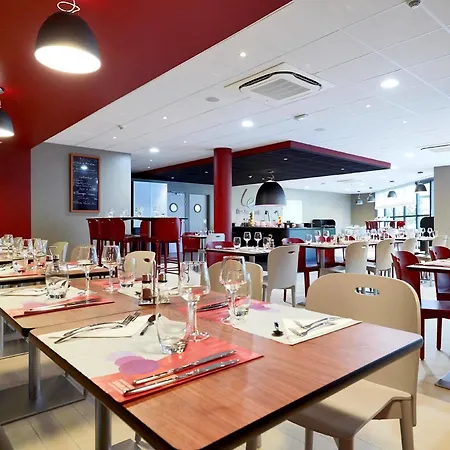 Hotel Campanile Bordeaux Ouest - Aeroport
