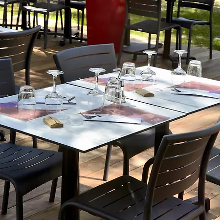 Campanile Bordeaux Ouest - Aéroport 3*