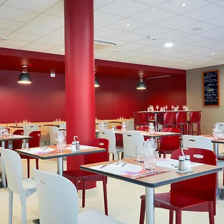Campanile Bordeaux Ouest - Aeroport 3* Mérignac