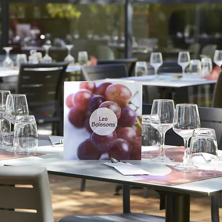 Campanile Bordeaux Ouest - Aeroport