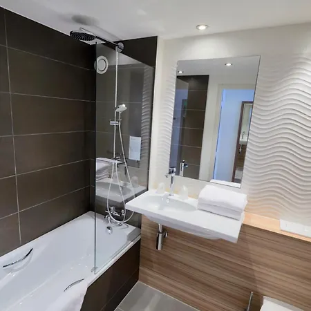 Hotel Campanile Bordeaux Ouest - Aéroport