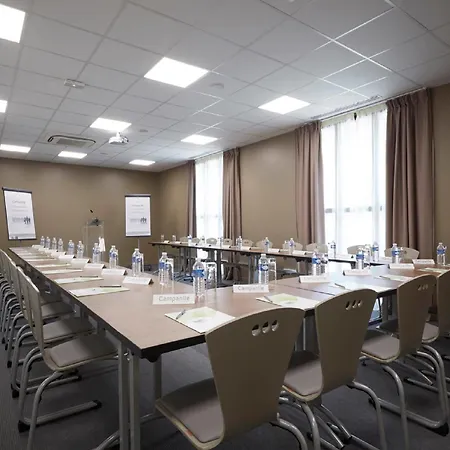 Hotel Campanile Bordeaux Ouest - Aeroport