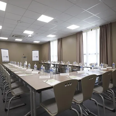 Hotel Campanile Bordeaux Ouest - Aeroport