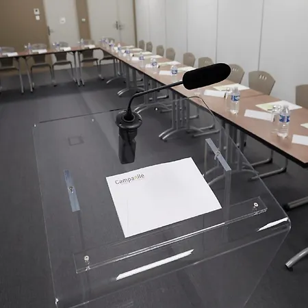 Hotel Campanile Bordeaux Ouest - Aeroport 3*