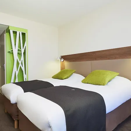 Campanile Bordeaux Ouest - Aéroport Hotel 3*