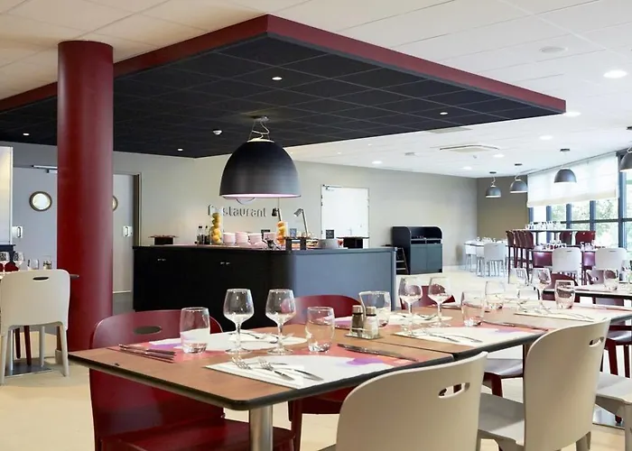 Campanile Bordeaux Ouest - Aeroport 3* Merignac (Gironde)
