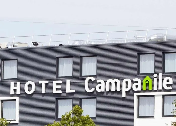 Campanile Bordeaux Ouest - Aeroport Hotel 3*