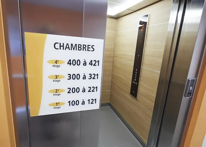 Campanile Bordeaux Ouest - Aeroport