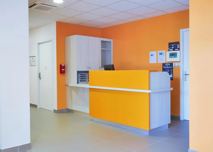 Campanile Bordeaux Ouest - Aeroport