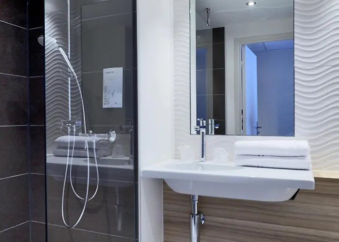 Hotel Campanile Bordeaux Ouest - Aeroport Mérignac