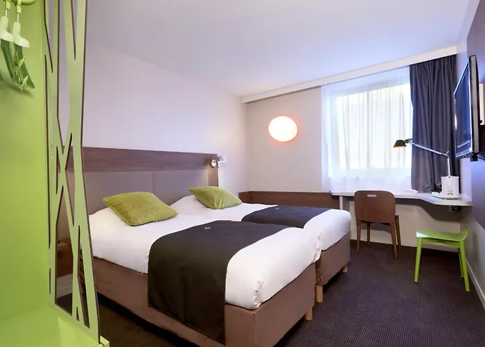 Campanile Bordeaux Ouest - Aeroport