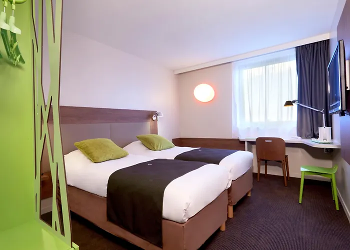 Hotel Campanile Bordeaux Ouest - Aeroport Mérignac