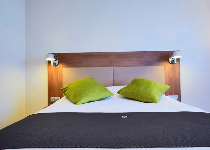 Campanile Bordeaux Ouest - Aeroport Hotel Mérignac