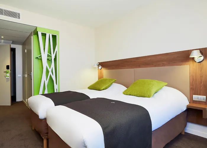 Campanile Bordeaux Ouest - Aeroport Hotel