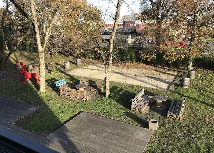 Hotel Campanile Bordeaux Ouest - Aeroport