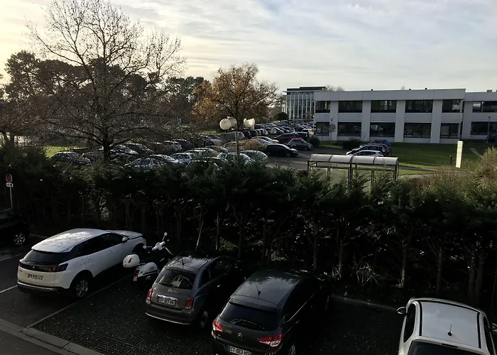 Hotel Campanile Bordeaux Ouest - Aeroport Mérignac