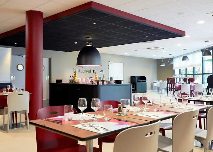 Hotel Campanile Bordeaux Ouest - Aeroport