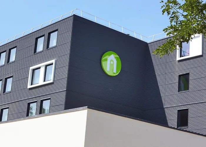 Campanile Bordeaux Ouest - Aeroport Hotel 3*